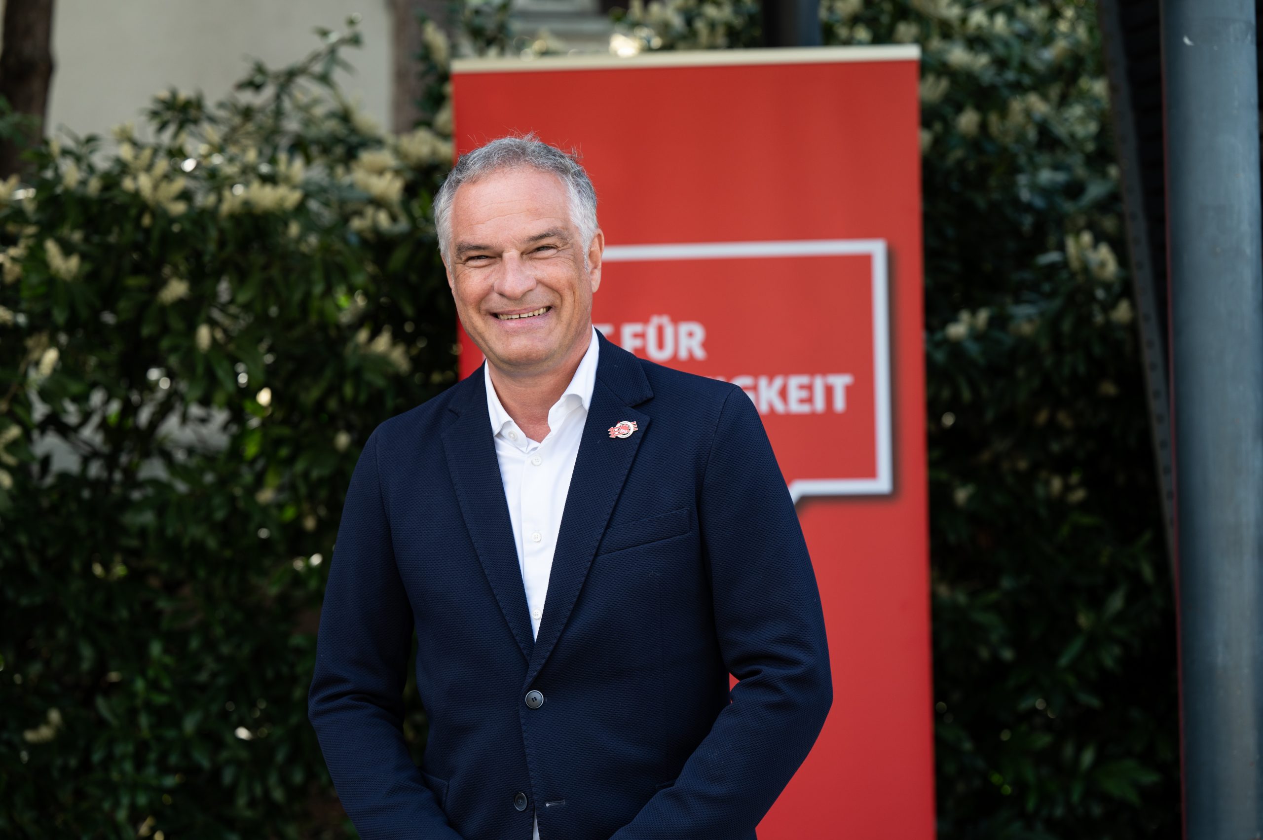 Dringender Handlungsbedarf in Sachen Ärztemangel sieht SPÖ Chef Leiter.
